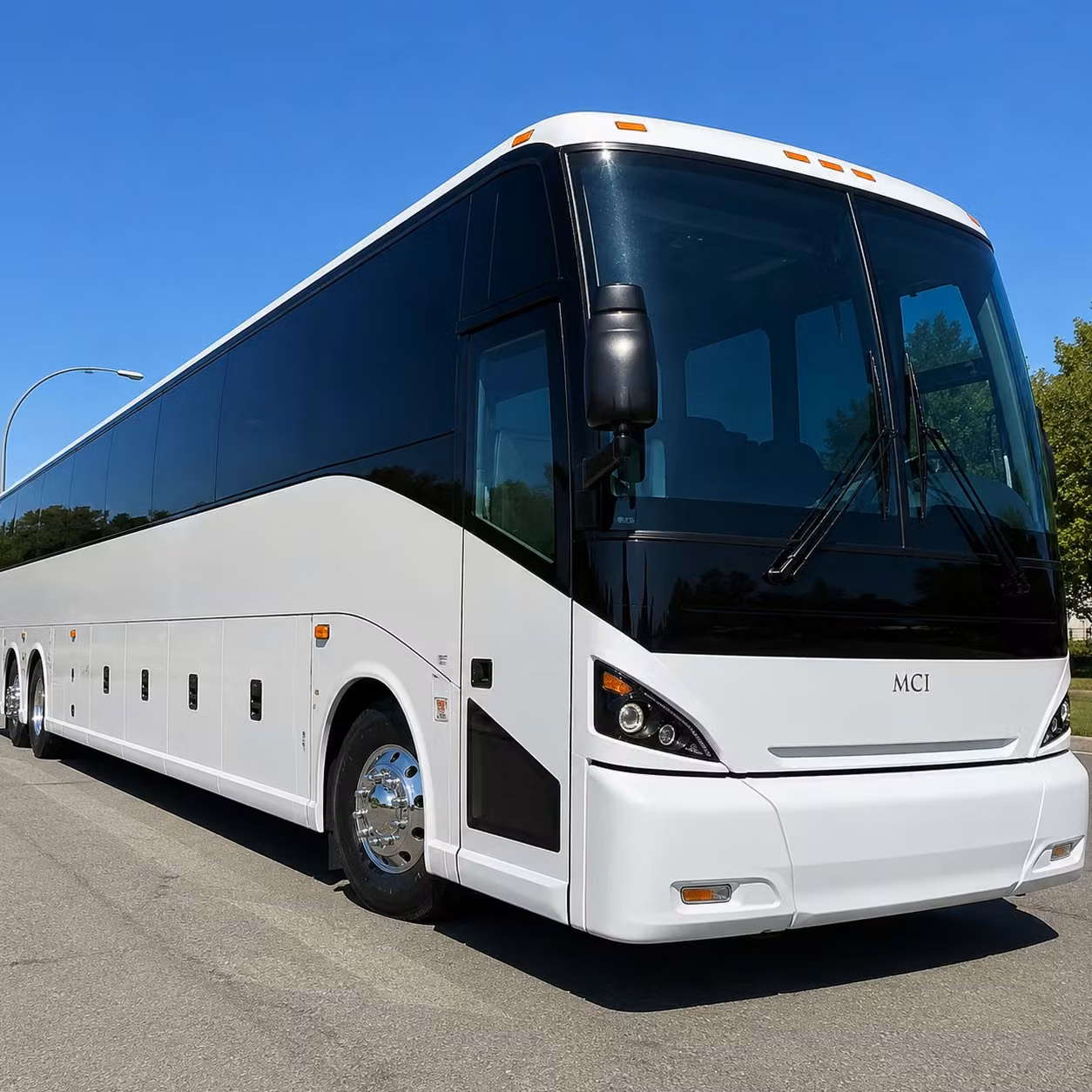 centennial charter bus rentals for weddings