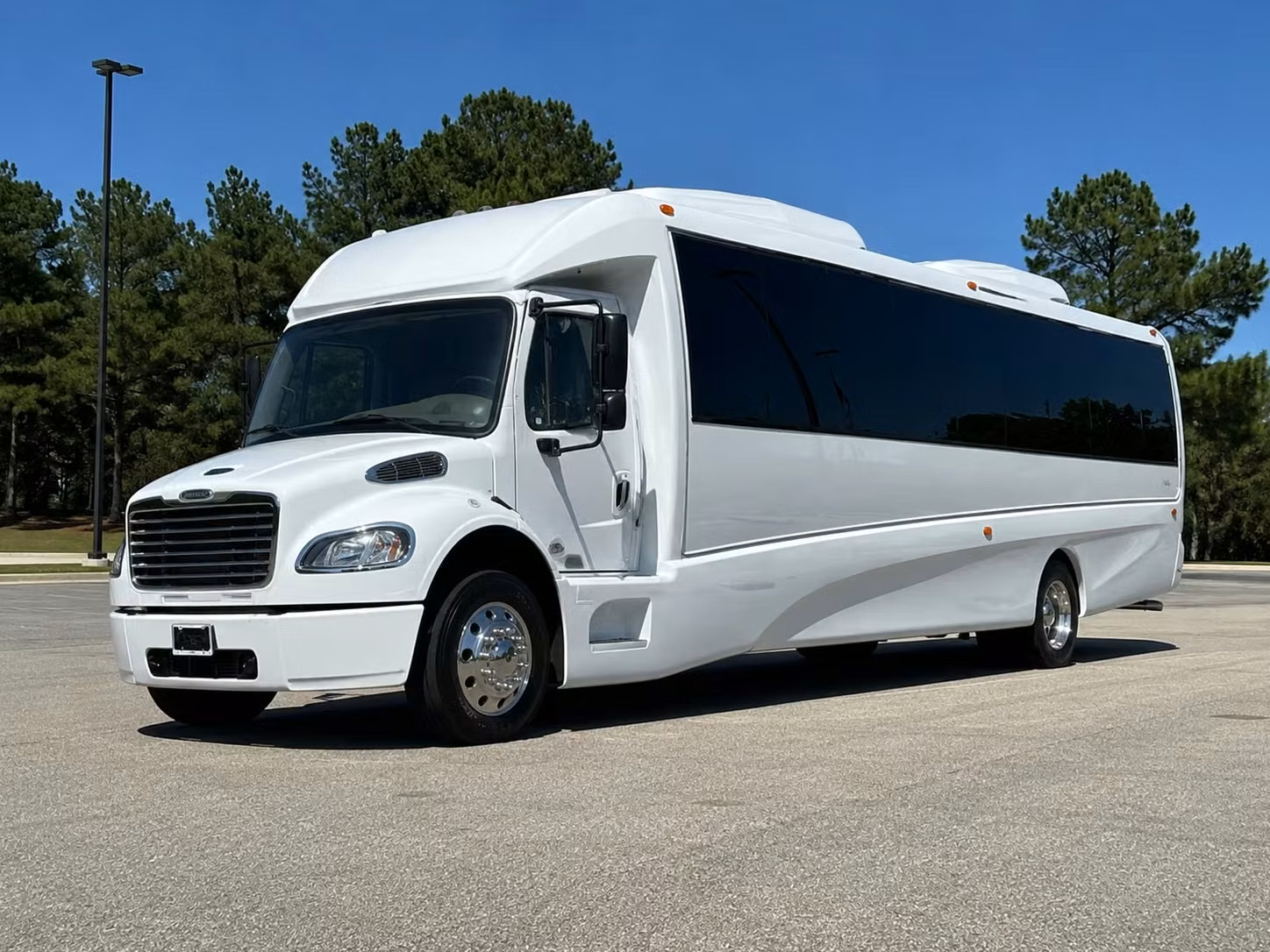 centennial government bus rentals
