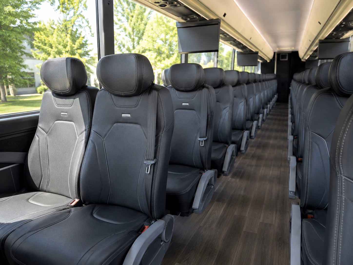 centennial long distance charter bus rentals
