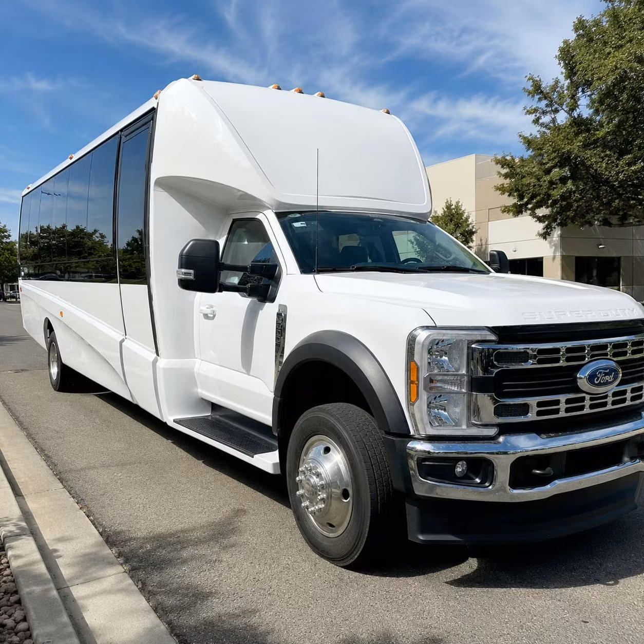 prom homecoming transportation services in centennial