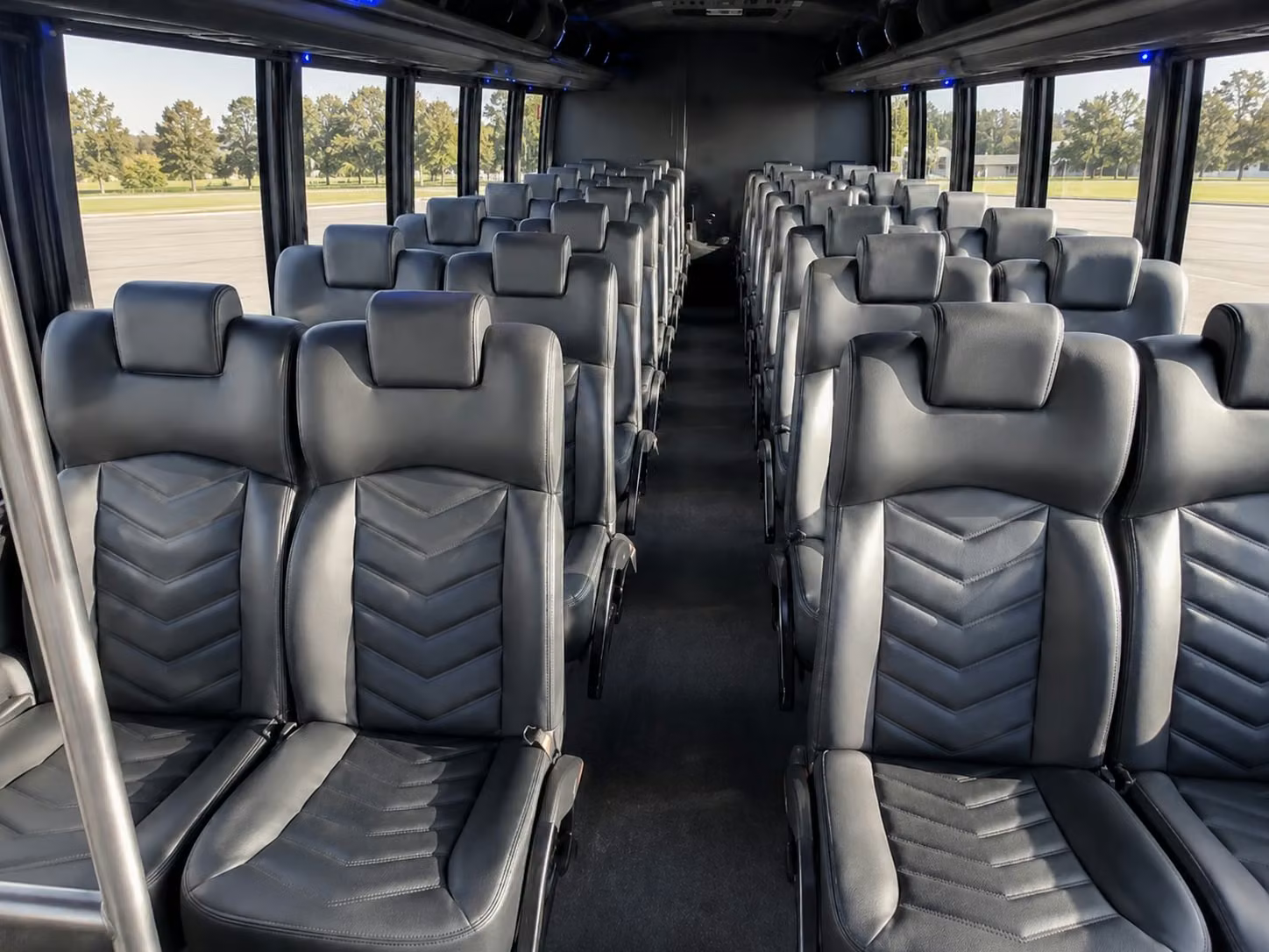 school field trip bus rentals in centennial